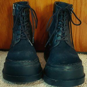 Demonia STOMP-10 Platforms (REPOSH, GUC)